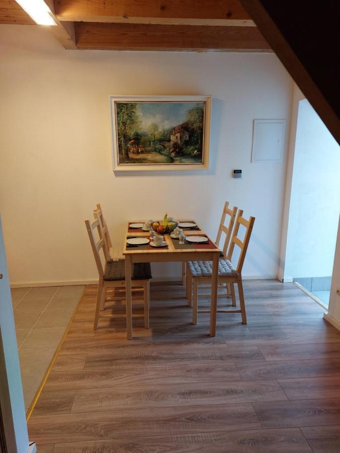 Gite De Moulin Maurt 1 Xertigny المظهر الخارجي الصورة