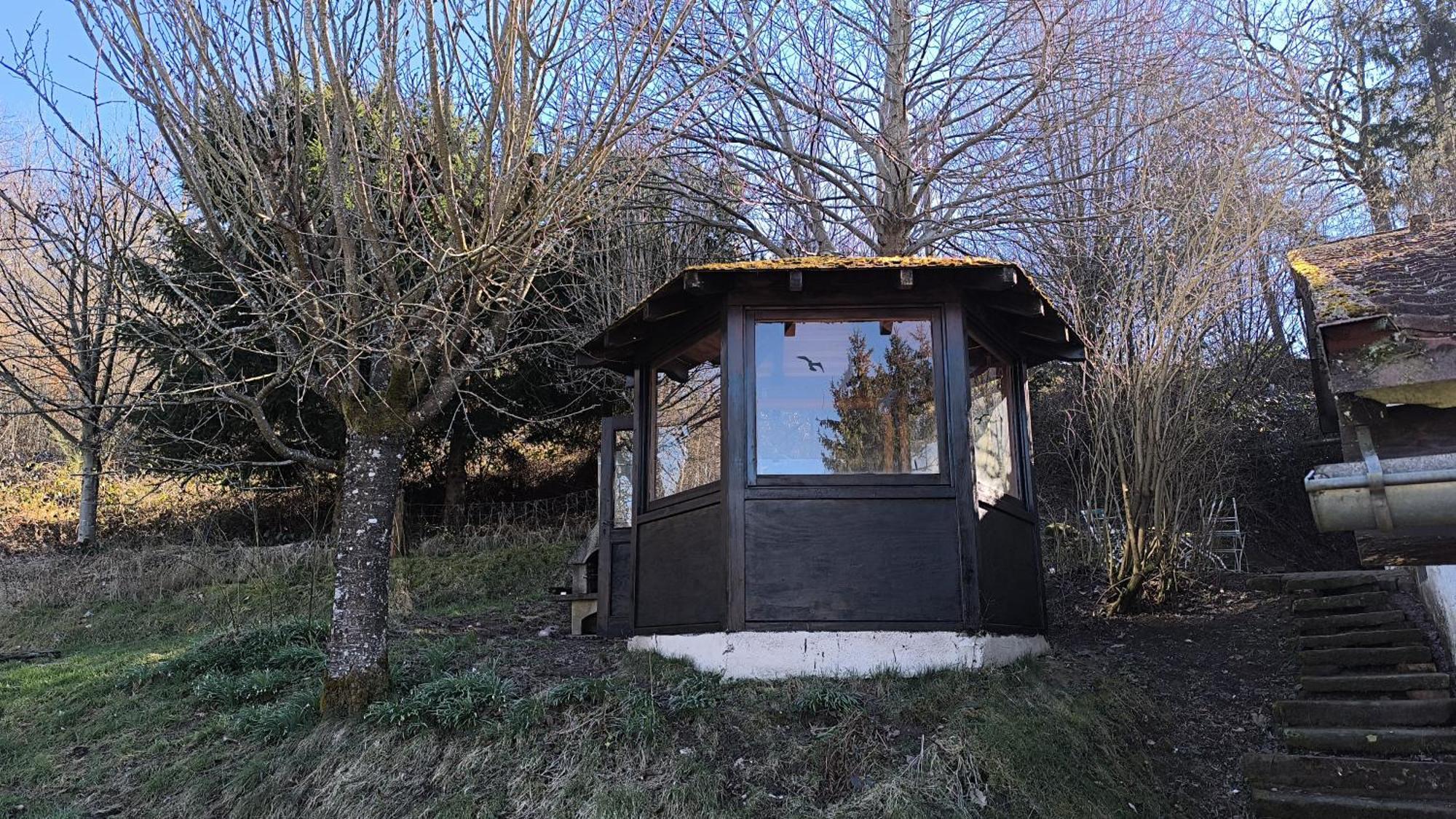 Gite De Moulin Maurt 1 Xertigny المظهر الخارجي الصورة