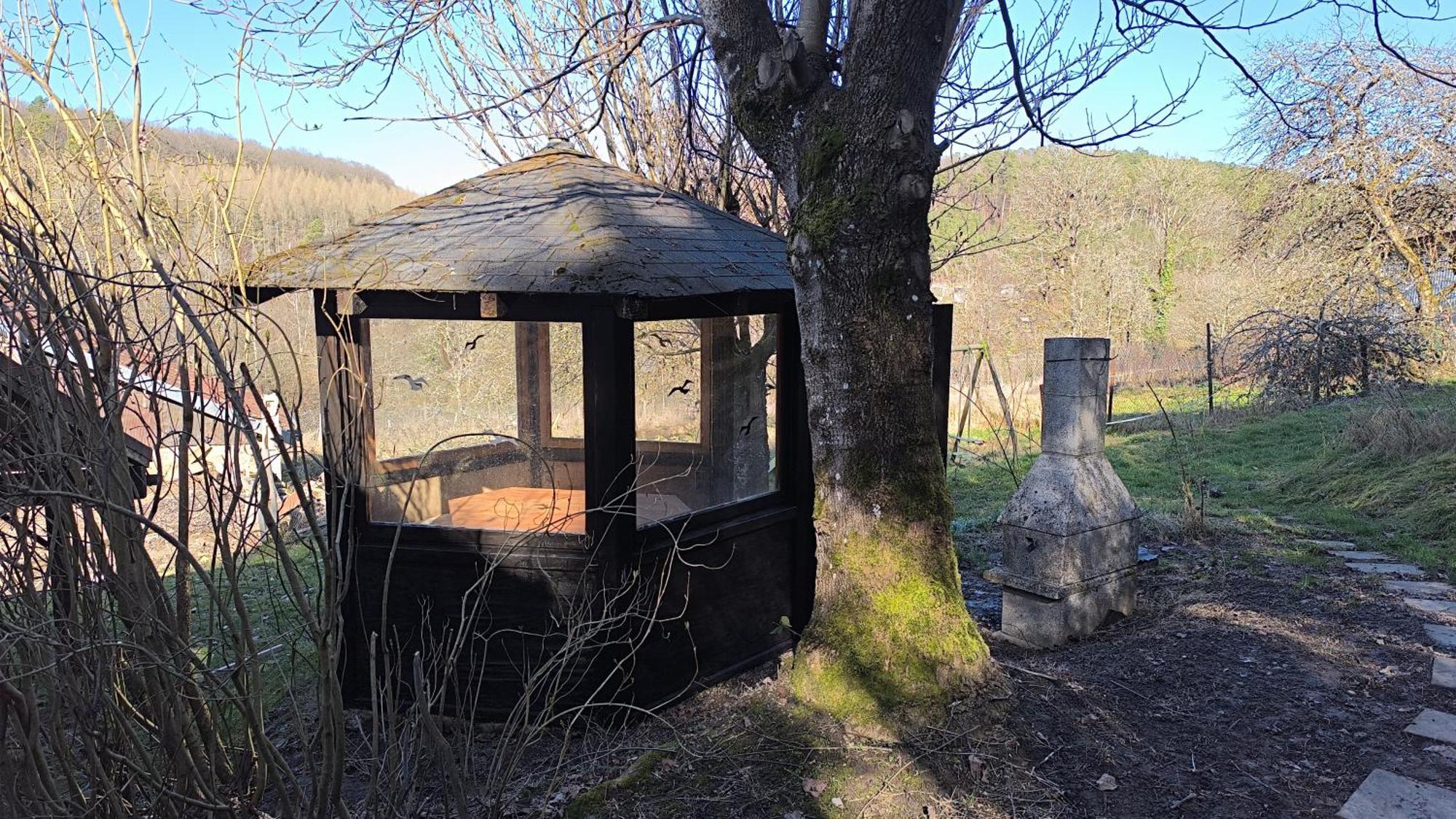 Gite De Moulin Maurt 1 Xertigny المظهر الخارجي الصورة
