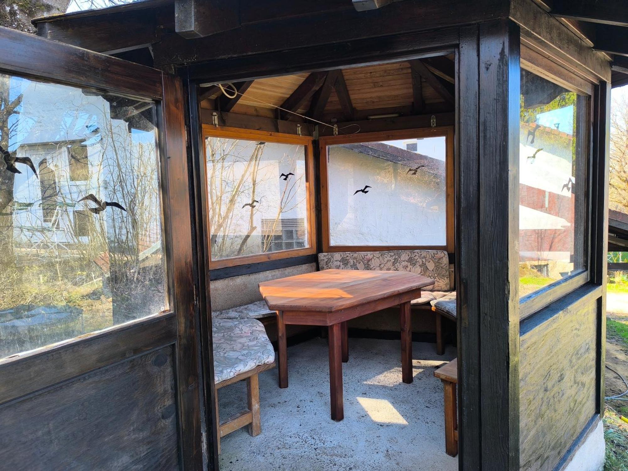 Gite De Moulin Maurt 1 Xertigny المظهر الخارجي الصورة